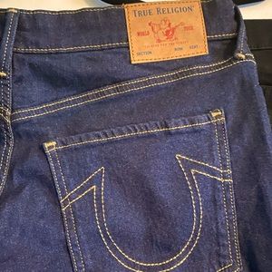 True Religion Women’s Jeans- Jennie Curvy Jeggings